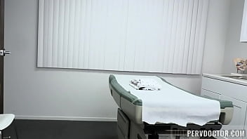 Lucky Doctor fuck teen patient and nurse