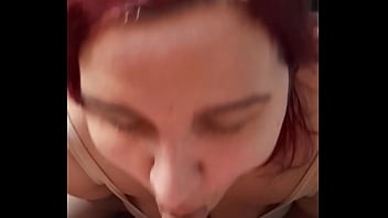 Blowjob is her favorite pastime