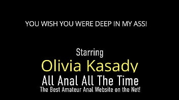 Olivia Kasady Has A Loose And Warm Butthole For Her Lovers!