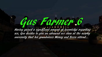SIMS 4: Gus Farmer 6