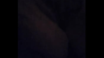 Blurry Cumming on wifes face