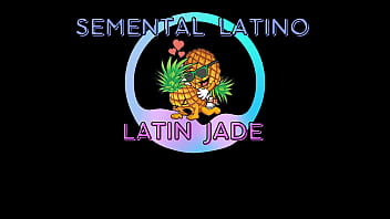 Latin Jade Shaking Her Ass