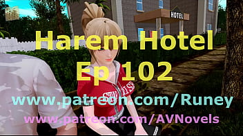 Harem Hotel 102