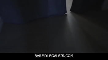 BarelyLegalSis - (Lana Rhoades) BMed & Fucked By Creeper StepBro