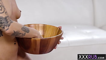 XxxRub.com - Rough massage sex for horny big ass MILF Rory Knox after she sucked cock
