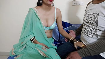 Indian desi Sara requested her Devar to show his cock and fuck her with indian roleplay in Hindi audio