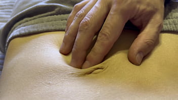 Belly Button and Belly Fetish 3 - Massage Tummy