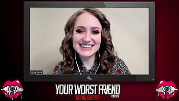Lizzie Love - Your Worst Friend: Going Deeper Season 3 (pornstar e vegan) (com Mike Alexio)