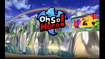 Oh So Hero [Gay Hentai game PornPlay] Ep.8 sborrata infinita con il nostro amico hot footjob sulla spiaggia