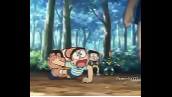 Cartoon sex Doremon Nobita