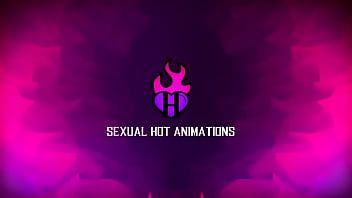 Eu não resisto a foder minha stripper com força - Sexual Hot Animations