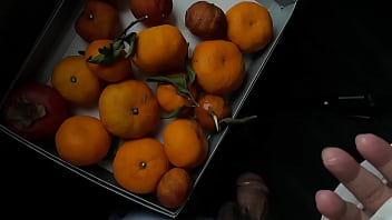 Playing with oranges and penises in the isolation room