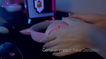 Genshin Impact - фатальное пожертвование
