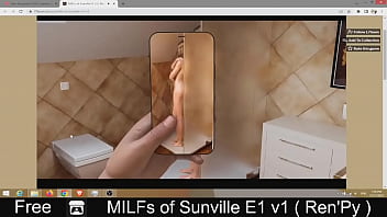 Милфы Sunville E1 v1 (Ren'Py)