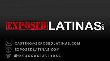 ExposedLatinas - La giovane donna latina troia viene scopata in macchina - Alaska Rod