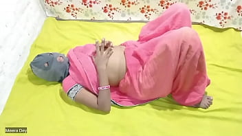 Everbest Painful Fucking Indian Sex In Saree || Indian Bhabhi Hard Painful Fuck By Young Devar