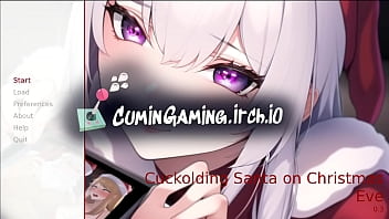 Cuckolding Santa [Rule 34 Hentai game] Ep.1 Link fucking a zoran girl on the beach and Mr. Claus cheating wife loves to suck elf cocks