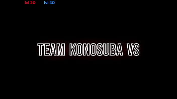 Team Konosuba vs Team Fairy Tail