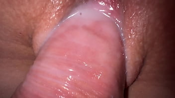 Extreme close up creamy fuck with friend's girlfriend