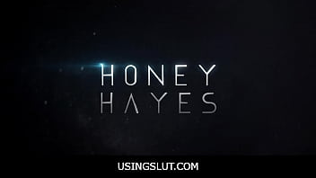 UsingSlut - FreeUse Interracial Teen Sex Addicts Fake Hypnosis To Fuck Hypnotist - Honey Hayes, Dani Blu, Ashley Aleigh