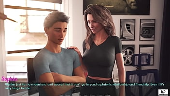A wife and stepmother - AWAM #24 new update v0.175 - 3d Game, Hentai, 60 FPS - Lustandpassion