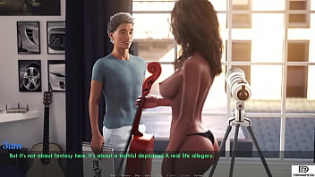 A wife and stepmother - AWAM #30 new update v0.175 - 3d Game, Hentai, 60 FPS - Lustandpassion