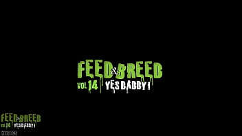 Feed & Breed #14 - Yes Daddy! TEASER Scene 3Lamar Love Naiim Sadeeq