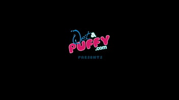 Wet and Puffy представляет анальный экшн - анальный дебют Capprise - испытывает оргазм, игрушки и соло
