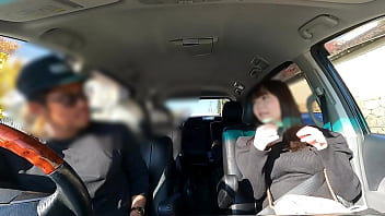 Jepang yang benar-benar asli [tembakan tersembunyi] Payudara besar yang rapi tetapi berwajah bayi yang dapat dilihat dari atas rajutan Pengakuan pemaparan yang tidak terduga "Saya ingin berhubungan seks di dalam mobil" saat mengemudi dan tiba-ti