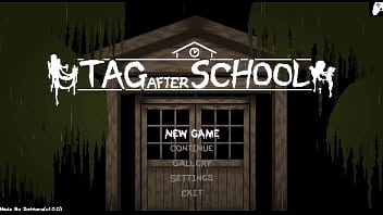 | Tag After School | Ghost big ass women want to fuck me in abandoned house Hentai Game Gameplay P1