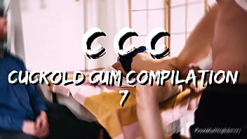 CCC #6 - Cuckold Cum Compilation - Cum Eating Cuckolds