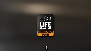 Lifeselector - День, полный сексуальных выборов со Златой Шайн и Кариной Кинг