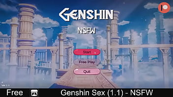 Genshin Sexe (1.1) - NSFW