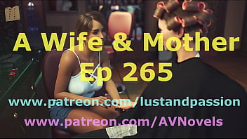 A Wife And StepMother 265