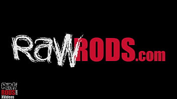 Raw Rods Damon Dawson Kent Kross