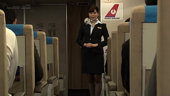 #1Big Ass Flights: Uniforms, Underwear Or In The Nude. Best Airline Hospitality, 11