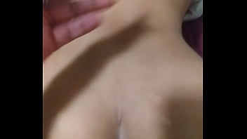 Older milf takes young dick (real)