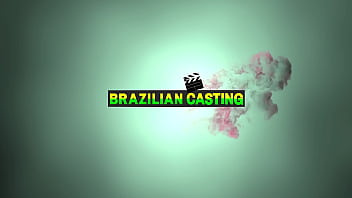 MIRELLA MANSUR OFFICIAL DOING A DOUBLE PENETRATION BRAZILIAN CASTING - MAX MARANHAO = AKILLIES BLACK