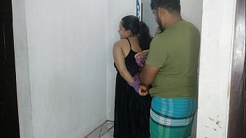 Real Indian Porn with Maid