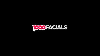 1000Facials - Sasha Gray Gets Drilled Hard And Fast In Her Juicy Petite Ass