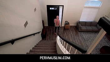 PervMuslim - Blind Date With A Hijab Hoe