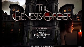 The Genesis Order [ Hentai Game PornPlay ] Ep.1 hot nun in church