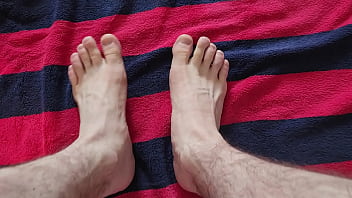 Wrinkle feet & soles
