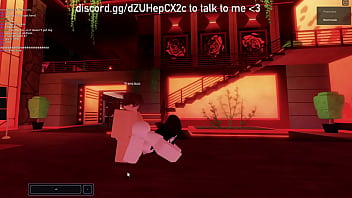 i get fucked in roblox again~