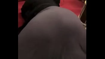 Arab big butt