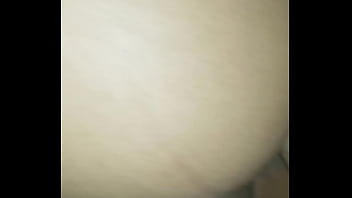 Taking the pregnant wife away and cumming in the pussy