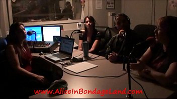 Радиоинтервью с госпожой AliceInBondageLand - секс-разведки с Моникой