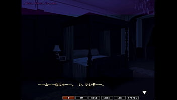 maid-san to boin (game) aoi scene 1 English