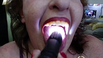 975 Slinkin linkin third video he won in my contest. Tongue and mouth? VORE themed