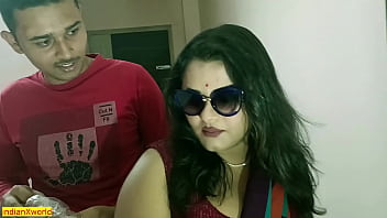 Hot Bhabhi Softcore Sex with Young Lover! Devar Bhabhi Sex